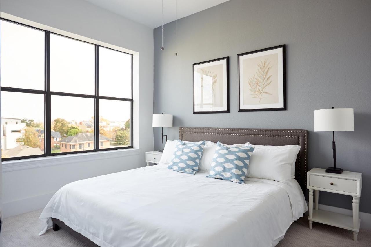 휴스턴 Sonder The Hampstead 아파트 호텔 외부 사진